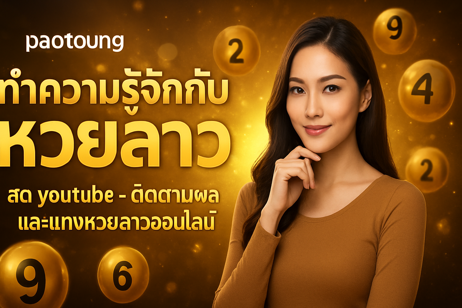 ภาพประกอบหัวข้อ ทำความรู้จักกับหวยลาว