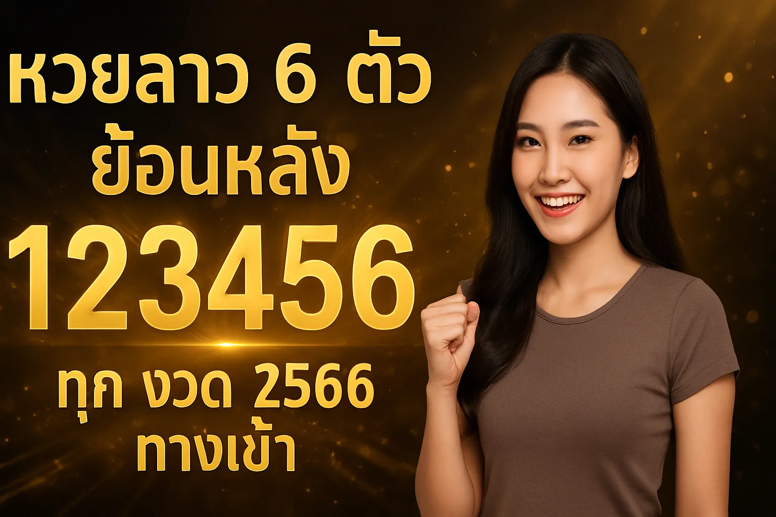 ภาพประกอบหัวข้อ สถิติหวยลาว 6 ตัว ย้อนหลัง