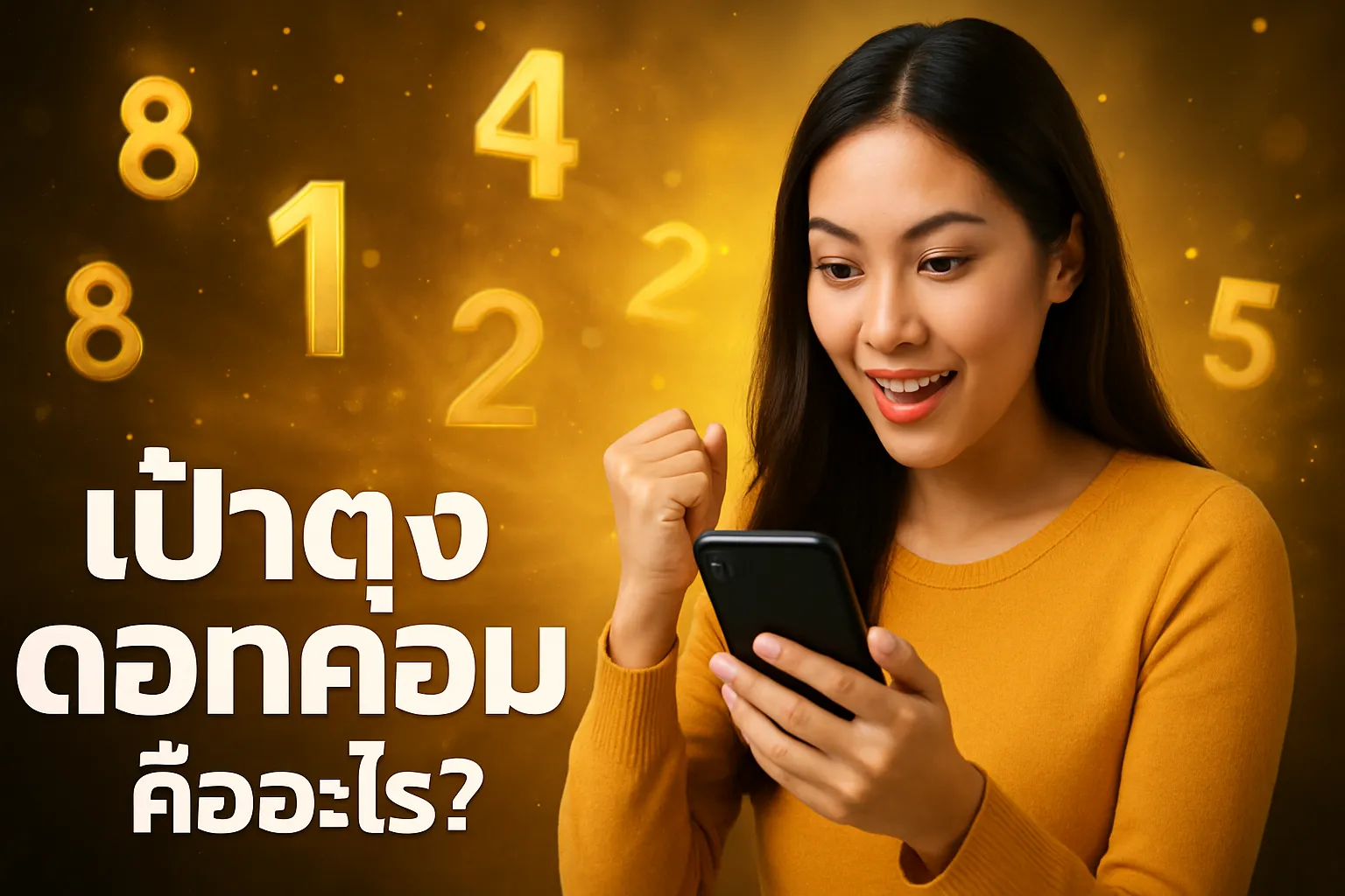 ภาพประกอบหัวข้อ เป๋าตุงดอทคอม คืออะไร?
