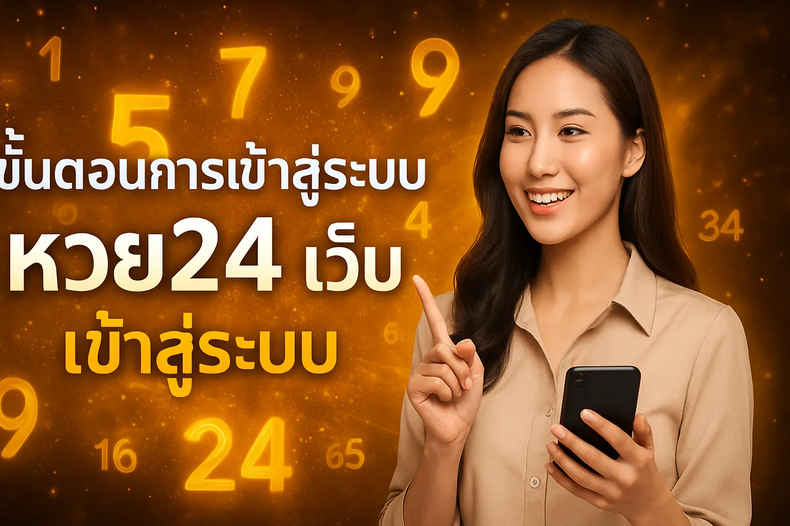 ภาพประกอบหัวข้อ ขั้นตอนการเข้าสู่ระบบ