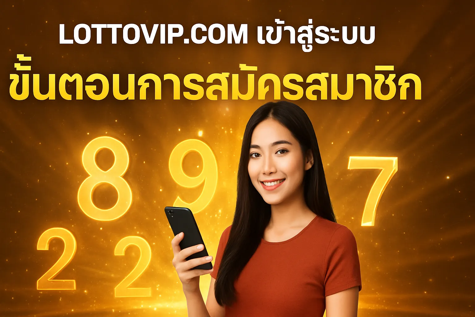 ภาพประกอบหัวข้อ ขั้นตอนการสมัครสมาชิก