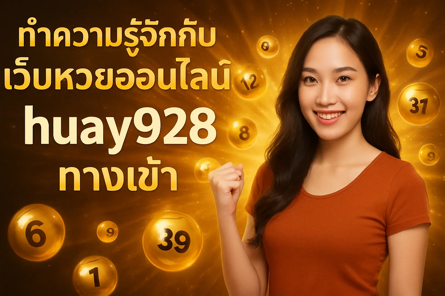 ภาพประกอบหัวข้อ ทำความรู้จักกับเว็บหวยออนไลน์ huay928